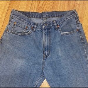 LEVIS VINTAGE JEANS, SIZE